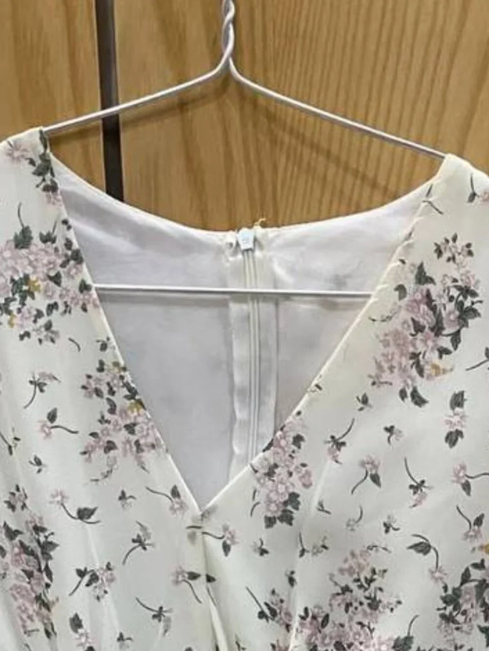 Floral Mini Dress - Picture 2 of 3